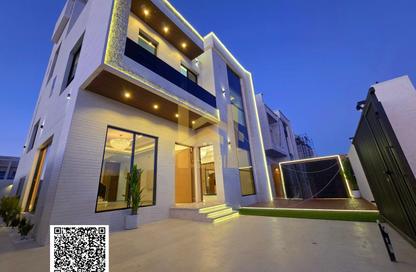 Villa - 5 Bedrooms - 7 Bathrooms for sale in Al Zaheya Gardens - Al Zahya - Ajman Villa - 5 Bedrooms - 7 Bathrooms for sale in Al Zaheya Gardens - Al Zahya - Ajman