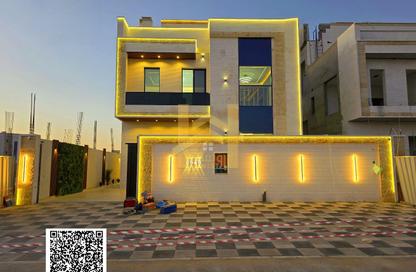 Villa - 5 Bedrooms - 7 Bathrooms for sale in Al Zaheya Gardens - Al Zahya - Ajman