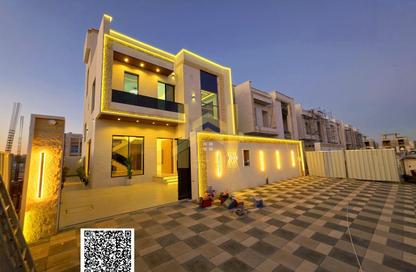 Villa - 5 Bedrooms - 7 Bathrooms for sale in Al Zaheya Gardens - Al Zahya - Ajman