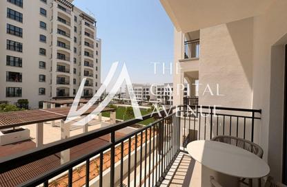 Apartment - 2 - 2 for sale in Views B - Yas Golf Collection - Yas Island - Abu Dhabi