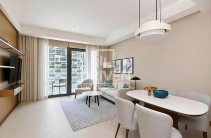 Apartment - 1 Bedroom - 2 Bathrooms for rent in The Address Residences Dubai Opera Tower 2 - The Address Residences Dubai Opera - Downtown Dubai - Dubai