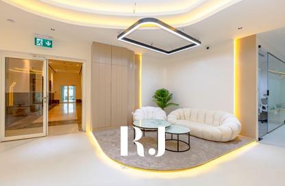 Business Centre - Studio - 2 Bathrooms for rent in BurJuman Business Tower - Mankhool - Bur Dubai - Dubai