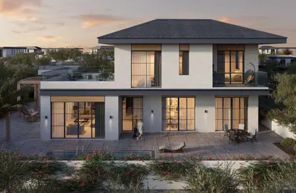 فيلا - 5 غرف نوم - 4 حمامات للبيع في النسيم - جزيرة الحديريات - أبوظبي