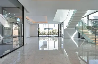 Villa - 5 Bedrooms - 7 Bathrooms for rent in Chorisia 1 Villas - Al Barari - Dubai