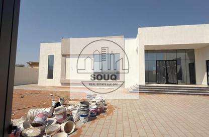 Villa - 4 Bedrooms - 7 Bathrooms for sale in Al Qusaidat - Ras Al Khaimah