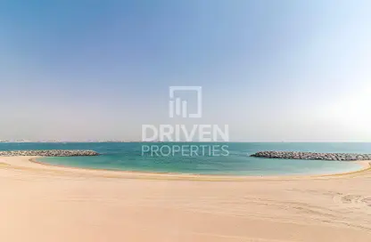 أرض - 8 غرف نوم - 8 حمامات للبيع في فلل جزيرة جميرا باي - جزيرة خليج الجميرا - جميرا - دبي