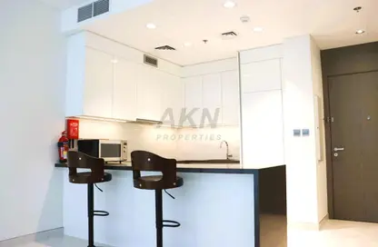 شقة - غرفة نوم - 1 حمام للايجار في District One Phase lii - المنطقة وان - مدينة الشيخ محمد بن راشد - دبي