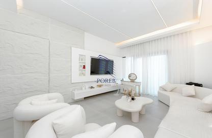 Apartment - 1 Bedroom - 2 Bathrooms for rent in SOL Bay - Business Bay - Dubai