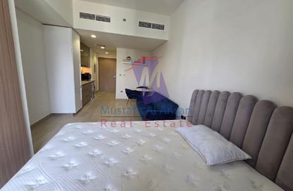 Apartment - Studio - 1 Bathroom for rent in Azizi Riviera 32 - Azizi Riviera - Meydan One - Meydan - Dubai Apartment - Studio - 1 Bathroom for rent in Azizi Riviera 32 - Azizi Riviera - Meydan One - Meydan - Dubai