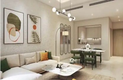 شقة - غرفة نوم - 2 حمامات للبيع في داماك ريفرسايد فيوز كابري 1 - مجمع دبي للاستثمار 2 - مجمع دبي للاستثمار - دبي