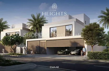 فيلا - 5 غرف نوم - 6 حمامات للبيع في ذا هايتس كونتري كلوب آند ويلنيس - دبي