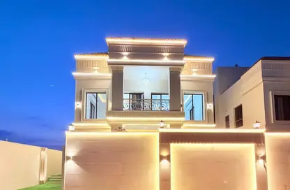 Villa - 5 Bedrooms - 6 Bathrooms for sale in Al Helio 2 - Al Helio - Ajman