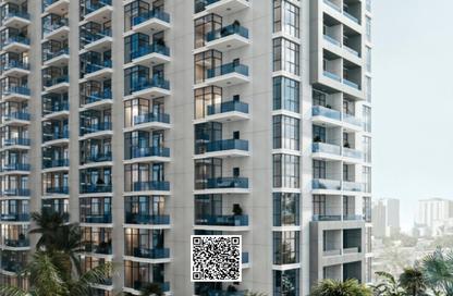 Apartment - 2 Bedrooms - 3 Bathrooms for sale in Ajman Creek Towers - Al Rashidiya 1 - Al Rashidiya - Ajman