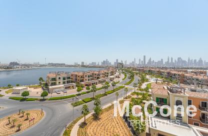 Apartment - 3 Bedrooms - 4 Bathrooms for rent in La Sirene Building 6 - La Sirene - Port de La Mer - La Mer - Jumeirah - Dubai