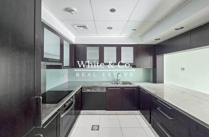 Apartment - 1 - 1 for rent in Tanaro - The Views - Dubai