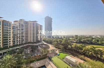 Apartment - 1 Bedroom - 1 Bathroom for rent in Tanaro - The Views - Dubai