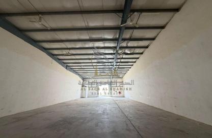 Warehouse - Studio - 1 for rent in Industrial Area 18 - Sharjah Industrial Area - Sharjah