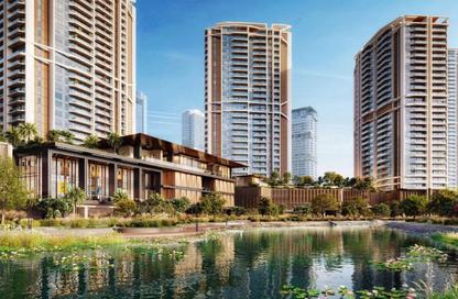 Apartment - 1 Bedroom - 2 Bathrooms for sale in Eltiera Views - Jumeirah Islands - Dubai