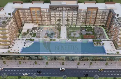 Apartment - Studio - 1 Bathroom for sale in The Community - Motor City - Dubai