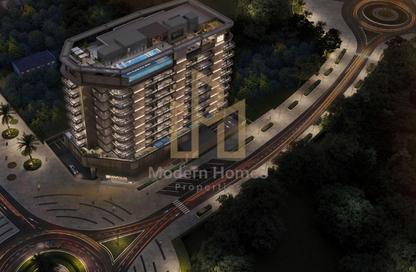 Apartment - 1 Bedroom - 2 Bathrooms for sale in Marquis Vista - Dubai Land Residence Complex - Dubai Land - Dubai