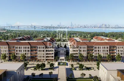 Apartment - 2 Bedrooms - 3 Bathrooms for sale in Nawayef Park Views - Al Hudayriat Island - Abu Dhabi