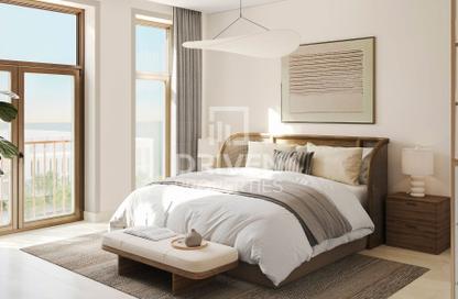 Apartment - 2 Bedrooms - 3 Bathrooms for sale in Nawayef Park Views - Al Hudayriat Island - Abu Dhabi Apartment - 2 Bedrooms - 3 Bathrooms for sale in Nawayef Park Views - Al Hudayriat Island - Abu Dhabi