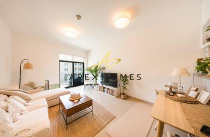 Apartment - 1 Bedroom - 1 Bathroom for rent in Arno A - Arno - The Views - Dubai