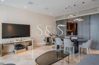 Apartment - 2 - 3 for sale in Five Palm Jumeirah - Palm Jumeirah - Dubai