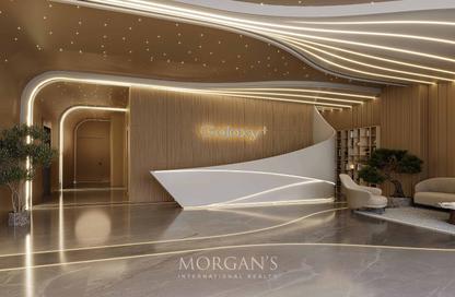 Apartment - 3 Bedrooms - 3 Bathrooms for sale in Jardin Astral - Jumeirah Garden City - Al Satwa - Dubai