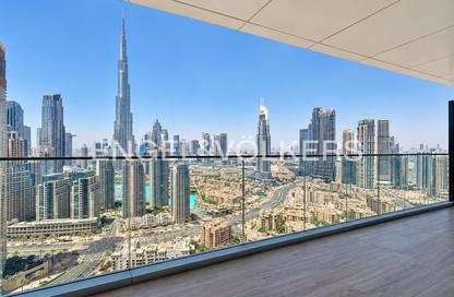 Apartment - 3 - 4 for rent in Imperial Avenue - Downtown Dubai - Dubai