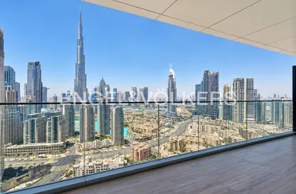 Apartment - 3 Bedrooms - 4 Bathrooms for rent in Imperial Avenue - Downtown Dubai - Dubai