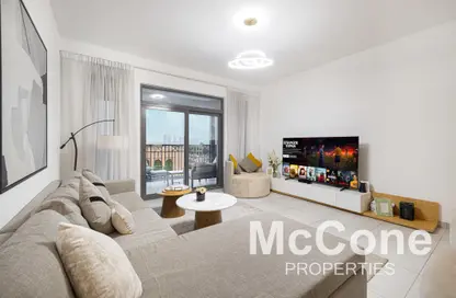 Apartment - 2 Bedrooms - 2 Bathrooms for rent in Rahaal 1 - Madinat Jumeirah Living - Umm Suqeim - Dubai