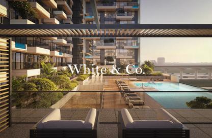 Apartment - 1 - 1 for sale in Beverly Gardens - Al Furjan - Dubai Apartment - 1 - 1 for sale in Beverly Gardens - Al Furjan - Dubai