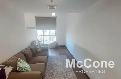 Apartment - Studio - 1 Bathroom for sale in Hamilton Tower - Business Bay - Dubai