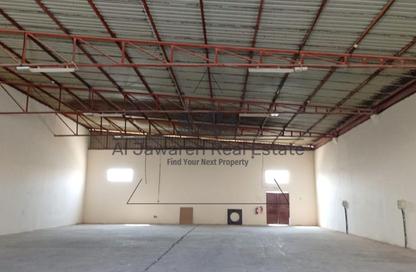 Warehouse - Studio for rent in Industrial Area 1 - Emirates Modern Industrial - Umm Al Quwain