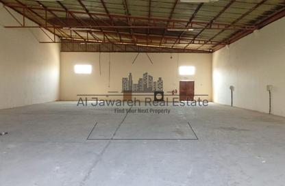 Warehouse - Studio for rent in Industrial Area 1 - Emirates Modern Industrial - Umm Al Quwain