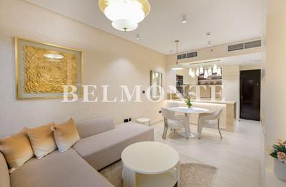 Apartment - 3 Bedrooms - 3 Bathrooms for sale in Al Maryah Island - Abu Dhabi