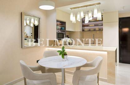 Apartment - 3 Bedrooms - 3 Bathrooms for sale in Al Maryah Island - Abu Dhabi
