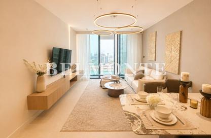 Apartment - 3 Bedrooms - 3 Bathrooms for sale in Al Maryah Island - Abu Dhabi