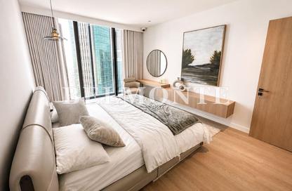 Apartment - 3 Bedrooms - 3 Bathrooms for sale in Al Maryah Island - Abu Dhabi