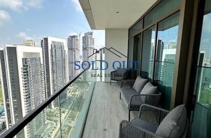 Apartment - 2 Bedrooms - 2 Bathrooms for rent in Creek Palace - Dubai Creek Harbour (The Lagoons) - Dubai