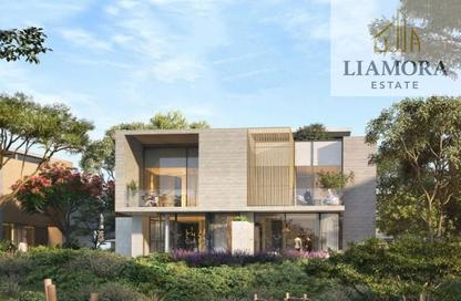 Townhouse - 5 Bedrooms - 6 Bathrooms for sale in Yasmina Villas - Expo City Valley - Expo City - Dubai
