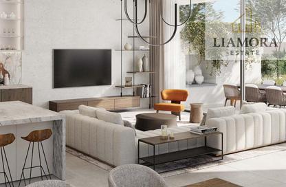 Townhouse - 5 Bedrooms - 6 Bathrooms for sale in Yasmina Villas - Expo City Valley - Expo City - Dubai