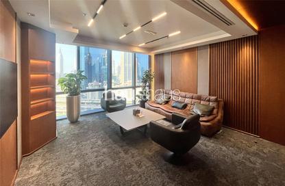 Office Space - Studio for sale in Boulevard Plaza 1 - Boulevard Plaza Towers - Downtown Dubai - Dubai