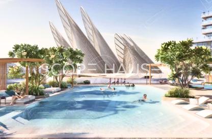 Apartment - 2 Bedrooms - 3 Bathrooms for sale in Saadiyat Grove - Saadiyat Cultural District - Saadiyat Island - Abu Dhabi