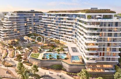 Apartment - 2 Bedrooms - 3 Bathrooms for sale in Saadiyat Grove - Saadiyat Cultural District - Saadiyat Island - Abu Dhabi