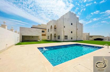 Villa - 6 Bedrooms - 7+ Bathrooms for rent in Nad Al Sheba 4 - Nad Al Sheba - Dubai Villa - 6 Bedrooms - 7+ Bathrooms for rent in Nad Al Sheba 4 - Nad Al Sheba - Dubai