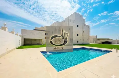 Villa - 6 Bedrooms for rent in Nad Al Sheba 4 - Nad Al Sheba - Dubai