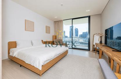 Apartment - Studio - 1 Bathroom for rent in Binghatti Phoenix - District 13 - Jumeirah Village Circle - Dubai Apartment - Studio - 1 Bathroom for rent in Binghatti Phoenix - District 13 - Jumeirah Village Circle - Dubai