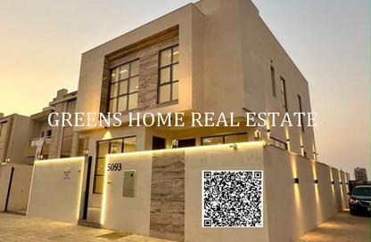Villa - 5 - 7 for sale in Al Yasmeen 1 - Al Yasmeen - Ajman Villa - 5 - 7 for sale in Al Yasmeen 1 - Al Yasmeen - Ajman